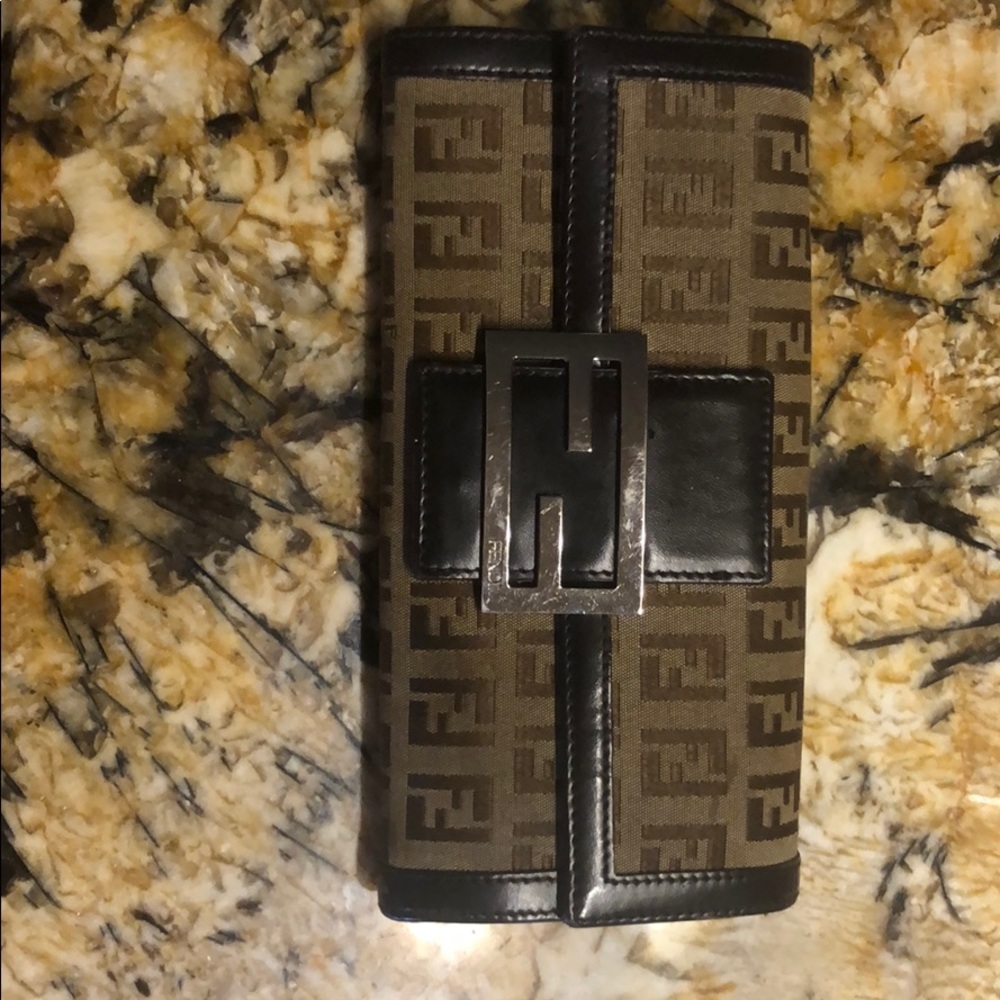 Fendi wallet